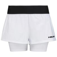 Head Womens Dynamic Shorts - White