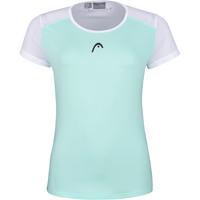 Head Womens Sammy Tee - Mint/White