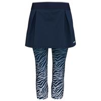 HEAD Womens Dynamic 3/4 Skapri - Dark Blue