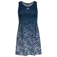 Head Womens Spirit Dress - Dark Blue