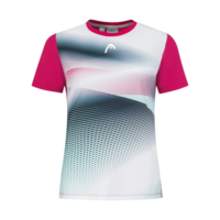 HEAD Womens Peformance Tee - Pink