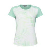 Head Womens Tie Break Tee - Pastel