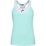 Head Womens Tenley Tank Top - Mint/White