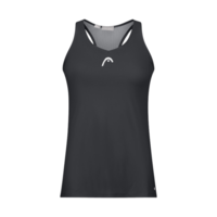 Head Womens Spirit Tank Top - Black