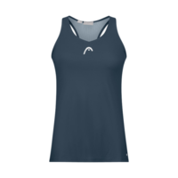 Head Womens Spirit Tank Top - Navy