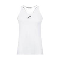 Head Womens Spirit Tank Top - White