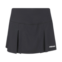 Head Womens Pleated Dynamic Skort - Black (2023)