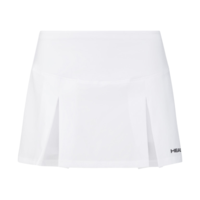 HEAD Womens Pleated Dynamic Skort - White