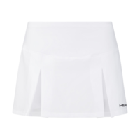 Head Womens Pleated Dynamic Skort - White