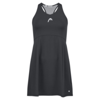 HEAD Womens Spirit Dress - Black