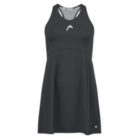 Head Womens Spirit Dress - Black