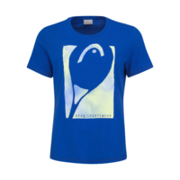 HEAD Womens Vision Tee - Royal Blue