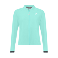 Head Womens Breaker Jacket - Turquoise