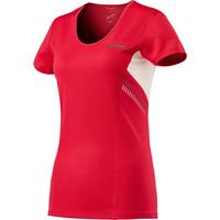 HEAD Womens Club Technical Tee - Red