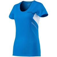 HEAD Womens Club Technical Tee - Blue