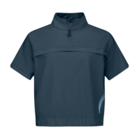 HEAD Womens Missy Half Zip - Navy