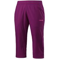 Head Womens Club Capri - Purple