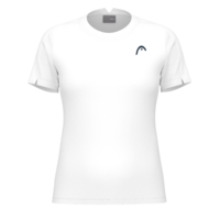 Head Womens Play Tech Uni T-Shirt - White