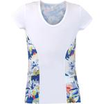 Head Girls Vision Graphic T-Shirt - White