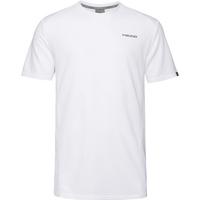 Head Boys Club Tech T-Shirt - White