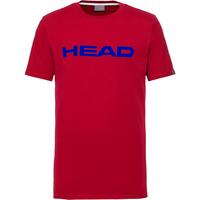 Head Kids Club Ivan T-Shirt - Red/Blue