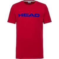 Head Boys Club Ivan T-Shirt - Red/Blue