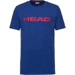 Head Kids Club Ivan T-Shirt - Royal Blue/Red