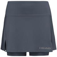 Head Girls Club Basic Skort - Anthracite