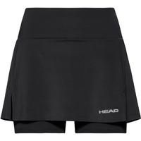 Head Girls Club Basic Skort - Black