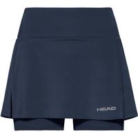 Head Girls Club Basic Skort - Dark Blue