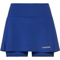 Head Girls Club Basic Skort - Royal Blue