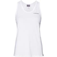 Head Girls Club Tank Top - White