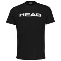 HEAD Kids Club Ivan T-Shirt - Black