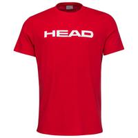 Head Kids Club Ivan T-Shirt - Red