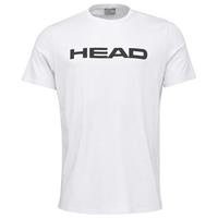 Head Kids Club Ivan T-Shirt - White