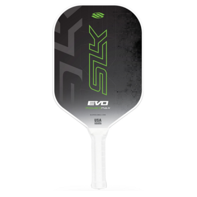 Selkirk SLK Evo Power 2.0 (Max) Pickleball Paddle - Green