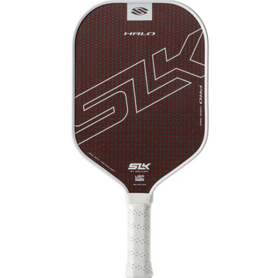 Selkirk SLK Halo Pro Max Pickleball Paddle - Red