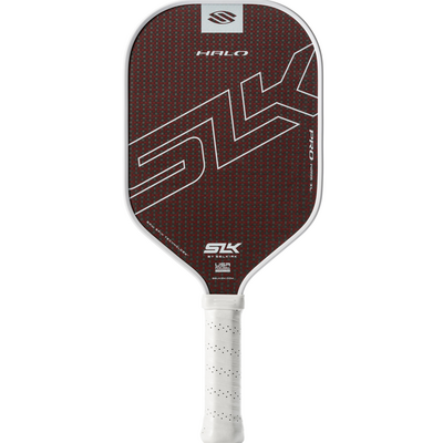 Selkirk SLK Halo Pro XL Pickleball Paddle - Red