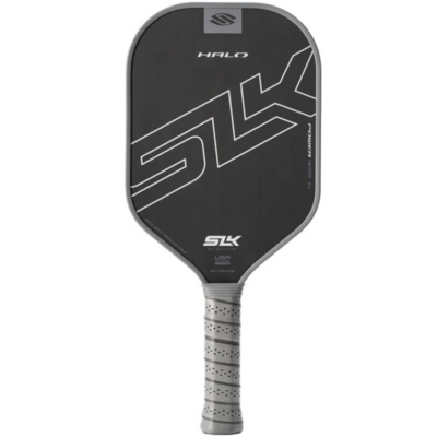 Selkirk SLK Halo Power Max Pickleball Paddle - Storm Grey