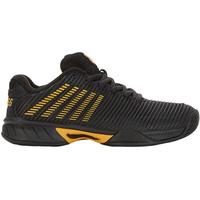 K-Swiss Kids Hypercourt Express 2 HB Tennis Shoes - Moonless Night/Amber Yellow