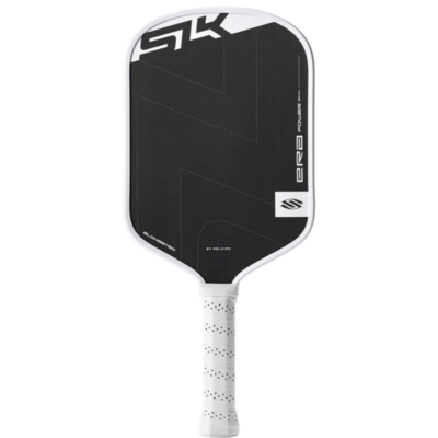 Selkirk ERA Power Elongated Pickleball Paddle- White/Black