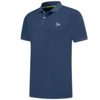Dunlop Mens AP Club Polo T-Shirt - Navy