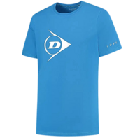 Dunlop AP Mens Essentials T-Shirt - Royal blue