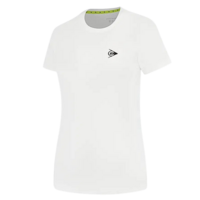 Dunlop Womens AP Club T-Shirt - White