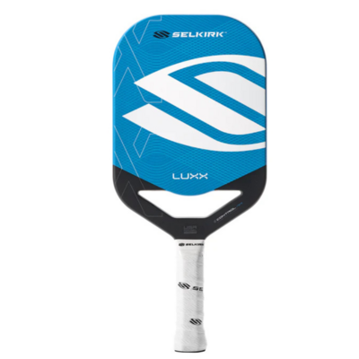Selkirk LUXX Control Air Epic With InfiniGrit Pickleball Paddle- Blue