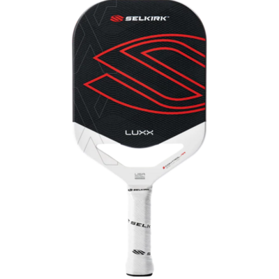Selkirk Luxx Control Air (Epic) with InfiniGrit Pickleball Paddle- Black
