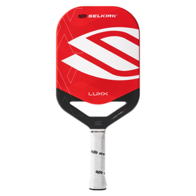 Selkirk LUXX Control Air Invikta With InfiniGrit Pickleball Paddle- Red