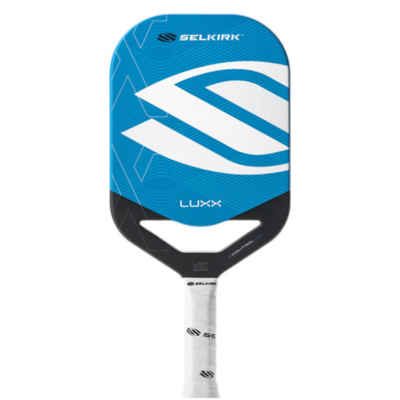 Selkirk LUXX Control Air Invikta With InfiniGrit Pickleball Paddle- Blue