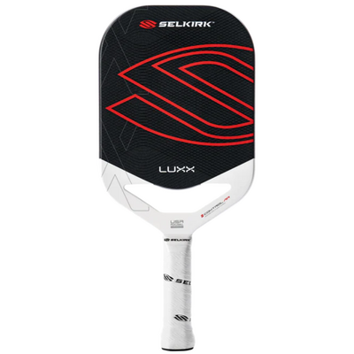 Selkirk LUXX Control Air (Invikta) With InfiniGrit Pickleball Paddle- Black