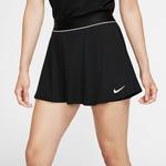 Nike Womens Dry Tennis Skort - Black